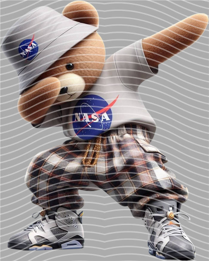 Cool Bear-XO 341